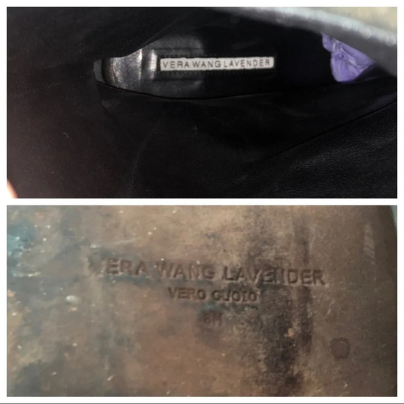 Vera Wang Cameron Double Buckle Boot - Picture 8 of 8